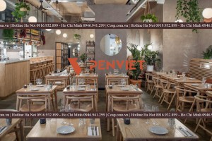 Các chủ cửa hàng hải sản ắt hẳn sẽ thích thú với 2 mẫu thiết kế này